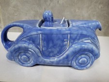 Original & Genuine Sadler Racing Car TEAPOT.   Art Deco. Refxbhd