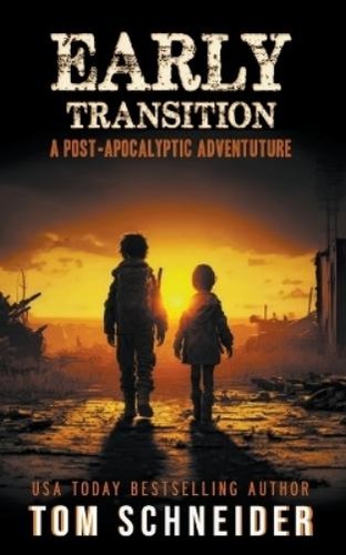 Tom schneider early transition - tom,