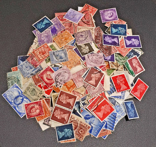 Stamps 30g off paper - off,