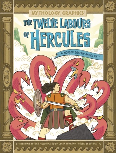 Twelve labours hercules - twelve,