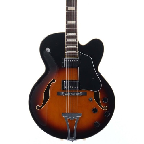 Ibanez artcore af75 - ibanez, brown
