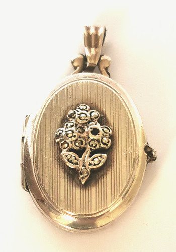 Antique sterling silver - silver, and