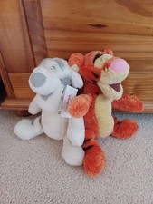 Disney Store Glittery Tigger