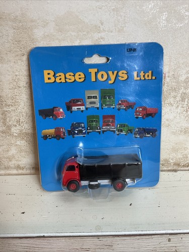Base toys leyland tipper - base, 1:76