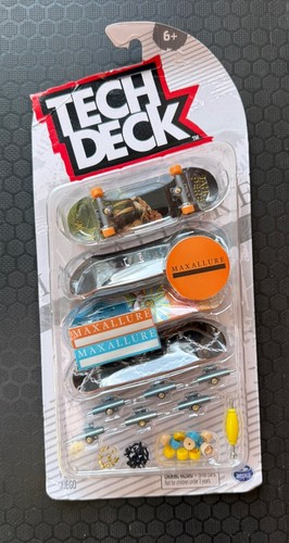 Tech deck maxallure set - set,