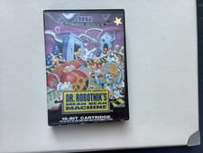 Dr Robotnik's Mean Bean