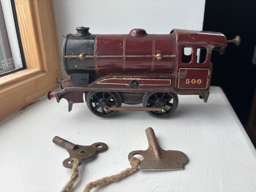 Hornby gauge clockwork - hornby, o