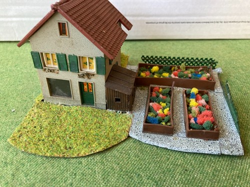 Playcraft b346 florists - b346, house