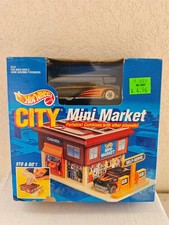 Hot Wheels 1991 City Mini