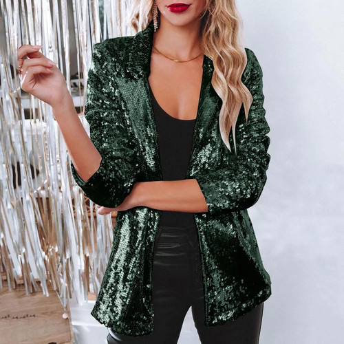 Ladies women glitter sequins - ladies,