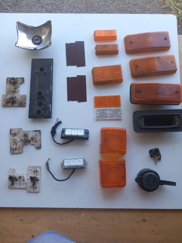 Rubbolite assorted hgv - hgv, light