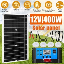 400w solar panel - 400w, 12v