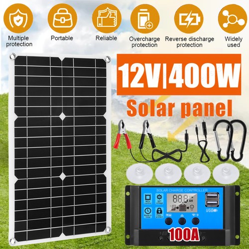 400w solar panel 12v - 400w,