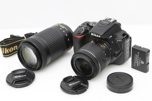 Nikon d5600 double zoom - double,