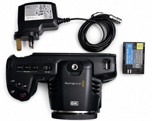 Bmpcc blackmagic pocket cinema - bmpcc,