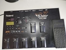 Roland VG-88 v Guitar Synth