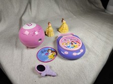 Dinsey Princess DiscPlayer + 2