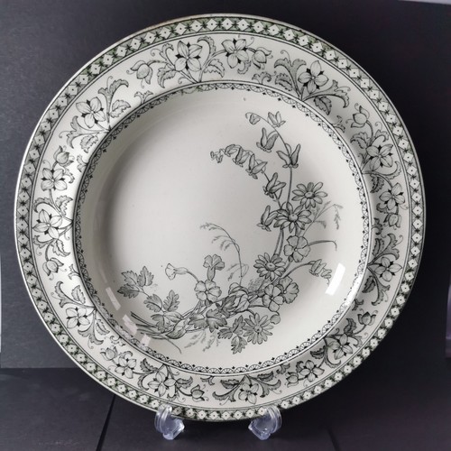 Antique wedgwood rimmed bowl - wedgwood,