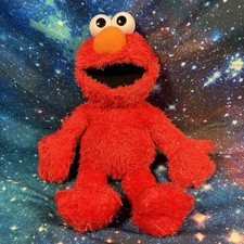 Tickle Me Elmo Sesame Street