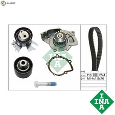 WATER PUMP & TIMING BELT KIT