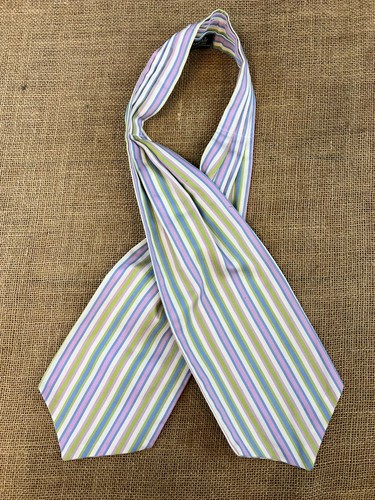 Vintage tootal cravat - vintage, scarf