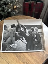 Original Aviation Press Photo