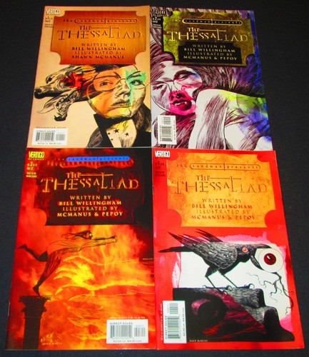 The sandman presents - sandman,