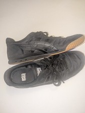 Asics Onitsuka Tiger Ultimate 81 Triple Black Mesh Shoes D626N Men’s Size 11 /45