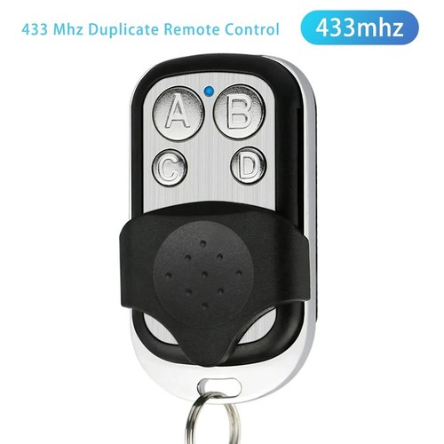 2pcs 433mhz cloning remote - 2pcs,