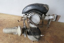 Power pak cycle motor - pak,