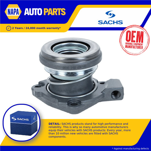 Clutch concentric slave - concentric,