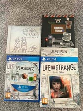 Life strange ps4 - life, limited