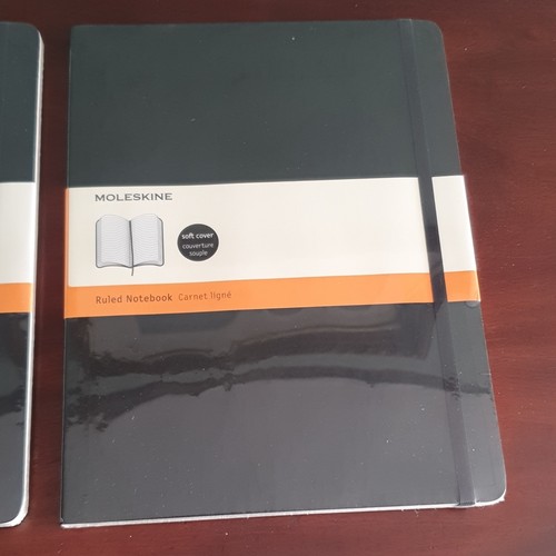 Moleskine ruled soft - moleskine,