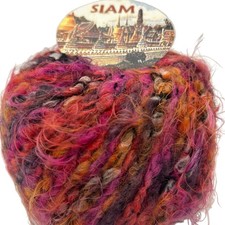 KFI Siam Yarn #05 Orange Pink