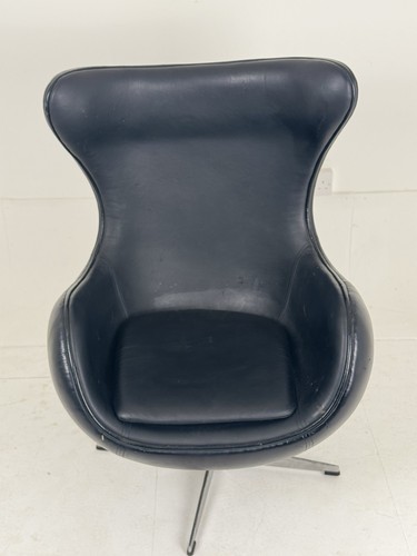 Vintage mid century black - vintage,
