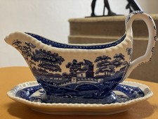 Vintage Copeland Spode Blue