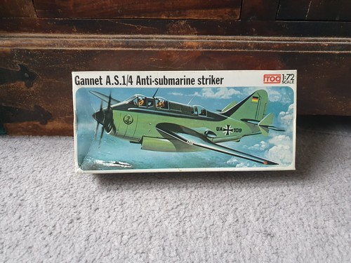 F228 frog gannet s 1 - f228, 1:72