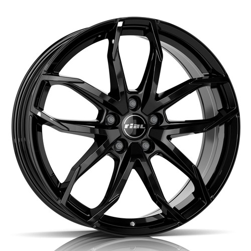 Rial wheels lucca 0jx18 et50 - lucca, 8.0jx18