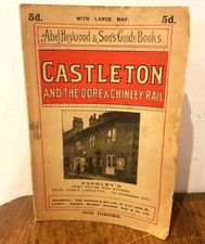 1920 A GUIDE TO CASTLETON &