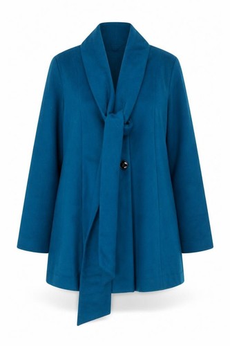Kaliko womens overcoat - overcoat, 12