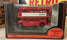 EFE 1:76 - 10127A - London Transport RT Special Bus - Boxed - NM