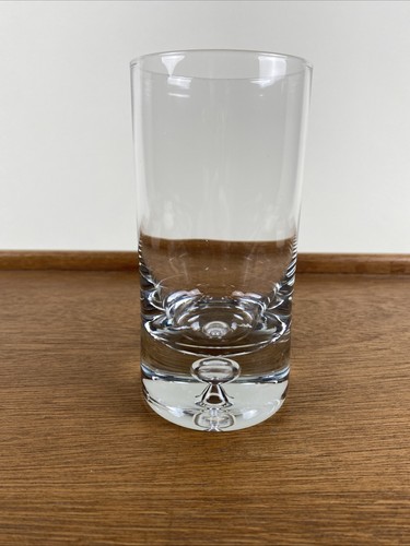 Glass suspended bubble base - suspended,