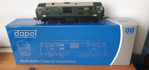 Excellent condition dapol - excellent,