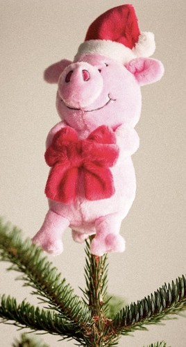 New plush percy pig - percy, with