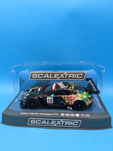 Scalextric c3945 aston - c3945, martin