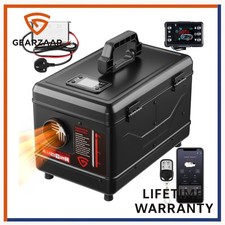 8KW Diesel Air Heater Tool Box