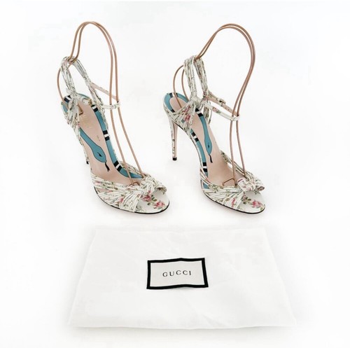 Gucci floral print front - gucci,