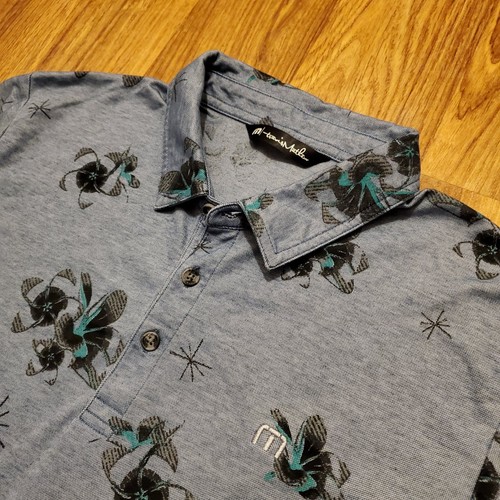 Travis mathew golf - golf, shirt