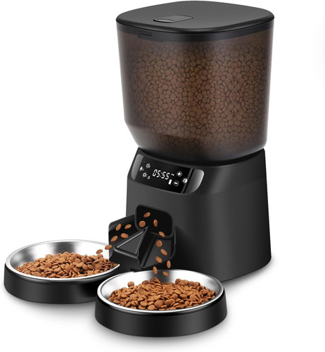 Automatic cat feeders - cat,