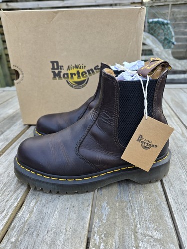 Martens docs 2976 brown - docs,
